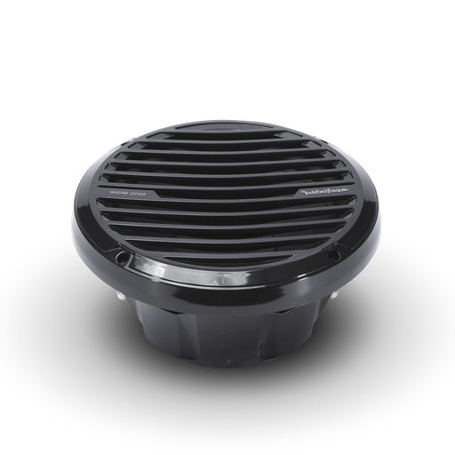 10” Prime Series Marine Subwoofer DVC - (2x4-Ohm) - Black