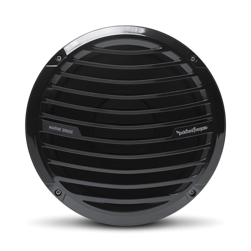 12” Prime Series Marine Subwoofer DVC - (2x4-Ohm) - Black