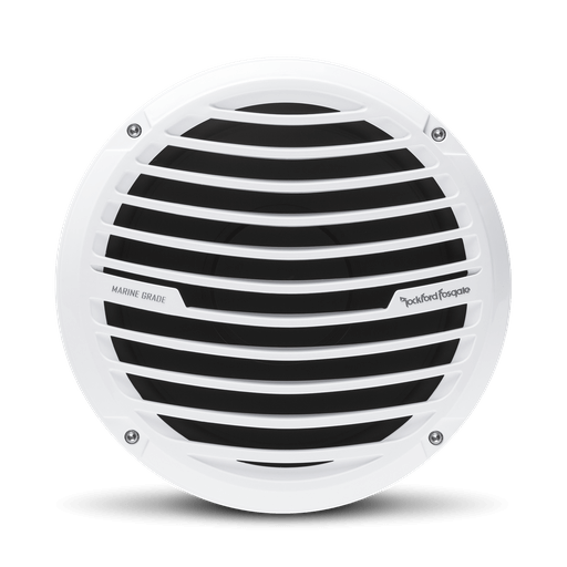 12” Prime Series Marine Subwoofer DVC - (2x2-Ohm) - White