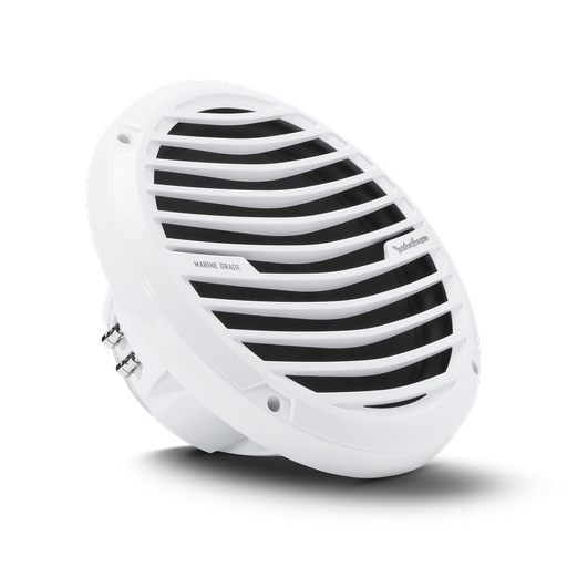 12” Prime Series Marine Subwoofer DVC - (2x2-Ohm) - White