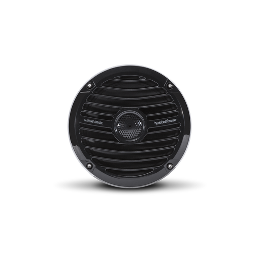 6.5” Prime R1 Series Marine Full Range Speakers - Black