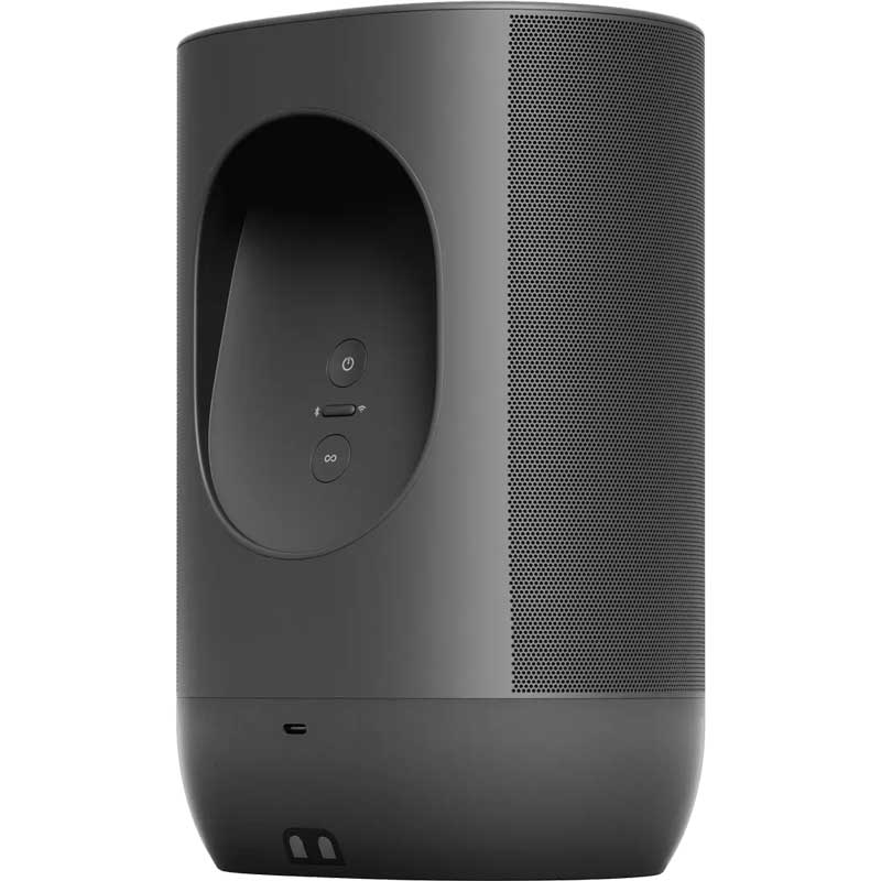 MOVE Portable Smart Speaker