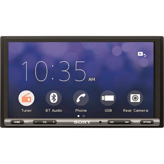 SONY XAV-AX3000 6.95" BLUETOOTH HEAD UNIT