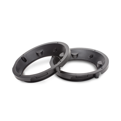 Speaker Adapter Rings for 6.75” Speakers for Harley Davidson 1998-2013