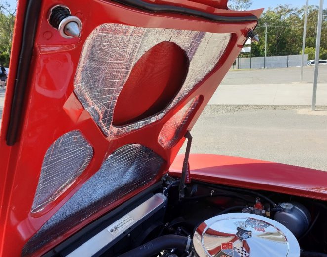 Stinger Roadkill Expert Thermal Hood Liner Kit