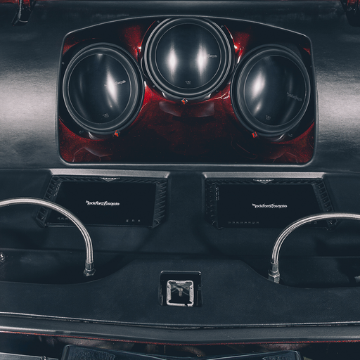 T400-2 Power Series 2-Channel Amplifier