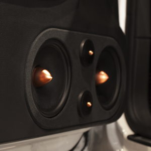 T5 Power Series T5652-S 6.5” Component Speakers