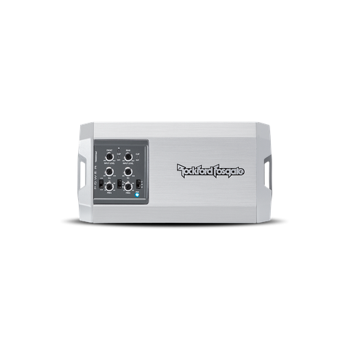 TM400X4ad Power Series Moto/Marine 4-Channel Amplifier