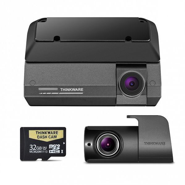 Thinkware F790D32 1080P FULL HD FRONT & REAR DASH CAM