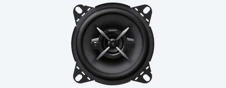 10cm (4”) 3-Way Coaxial Speakers