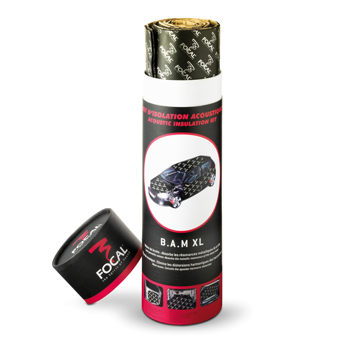 BAM XL Acoustic Insulation