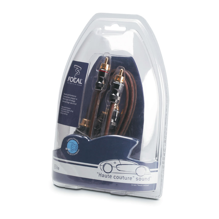 ER 5 TRIPLE SHIELDED RCA 5M