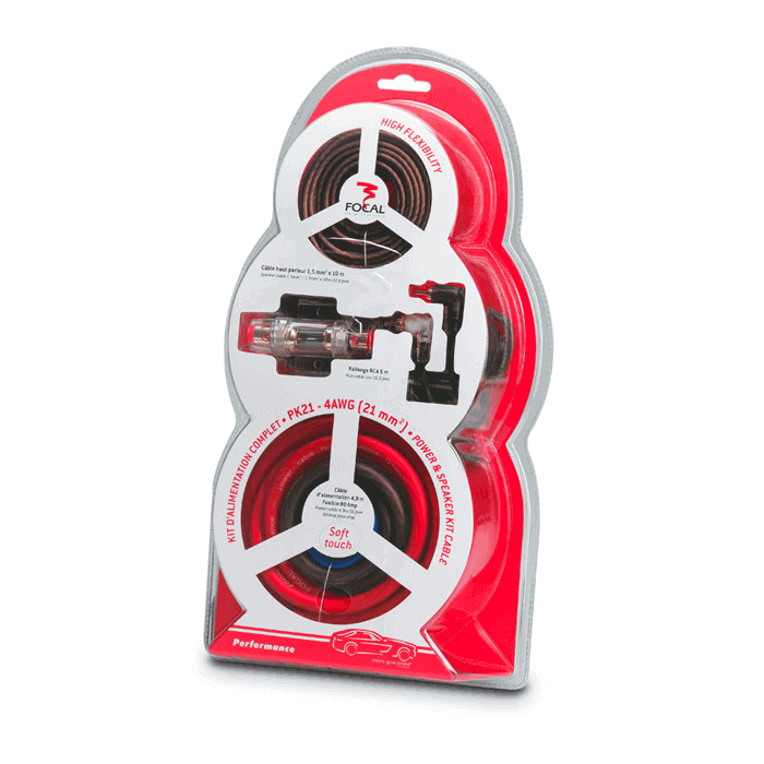 PK 21 PERFORMANCE KIT