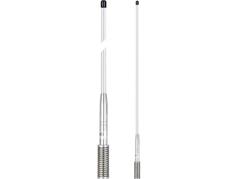 AE4703 UHF H/D Radome Antenna, WHITE 6.6dBi
