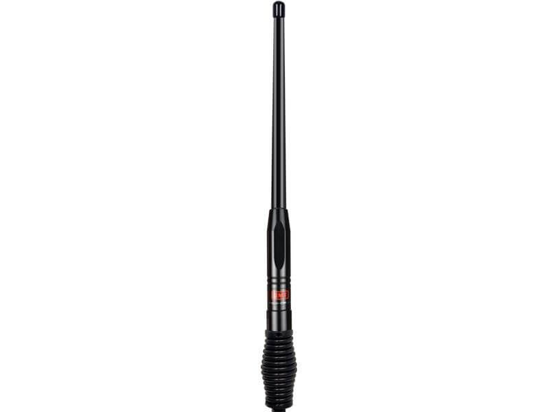 AE4704B UHF H/D Radome Antenna, BLACK 2.1dBi