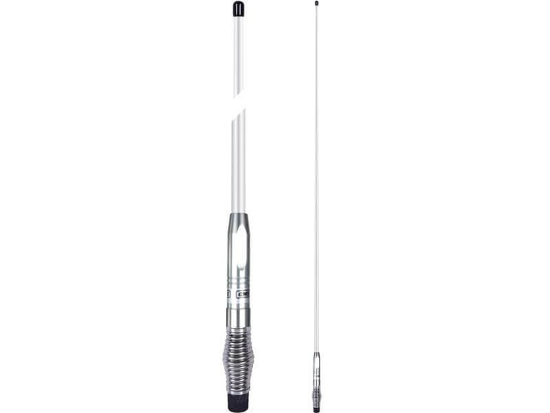 AE4706 UHF H/D Radome Antenna, WHITE 8.1 dBi