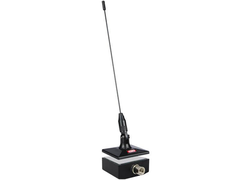 AE5002 UHF On-glass Antenna, BLK 2.1dBi
