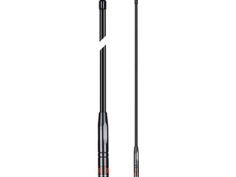 AW4703B UHF Antenna Whip, BLK, to suit AE4703B