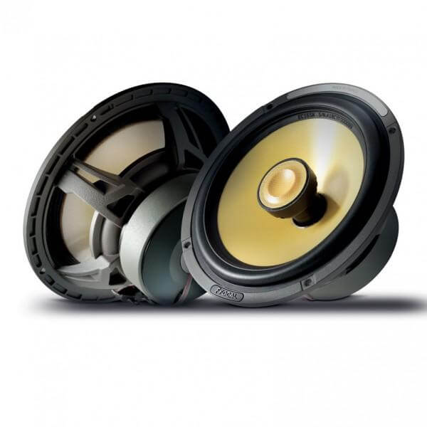 EC 165 K 6.5” 2-WAY COAXIAL KIT