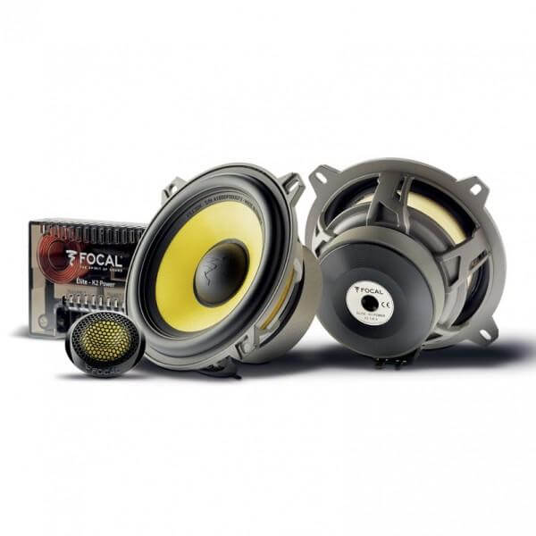 ES 130 K 5” 2-WAY COMPONENT KIT