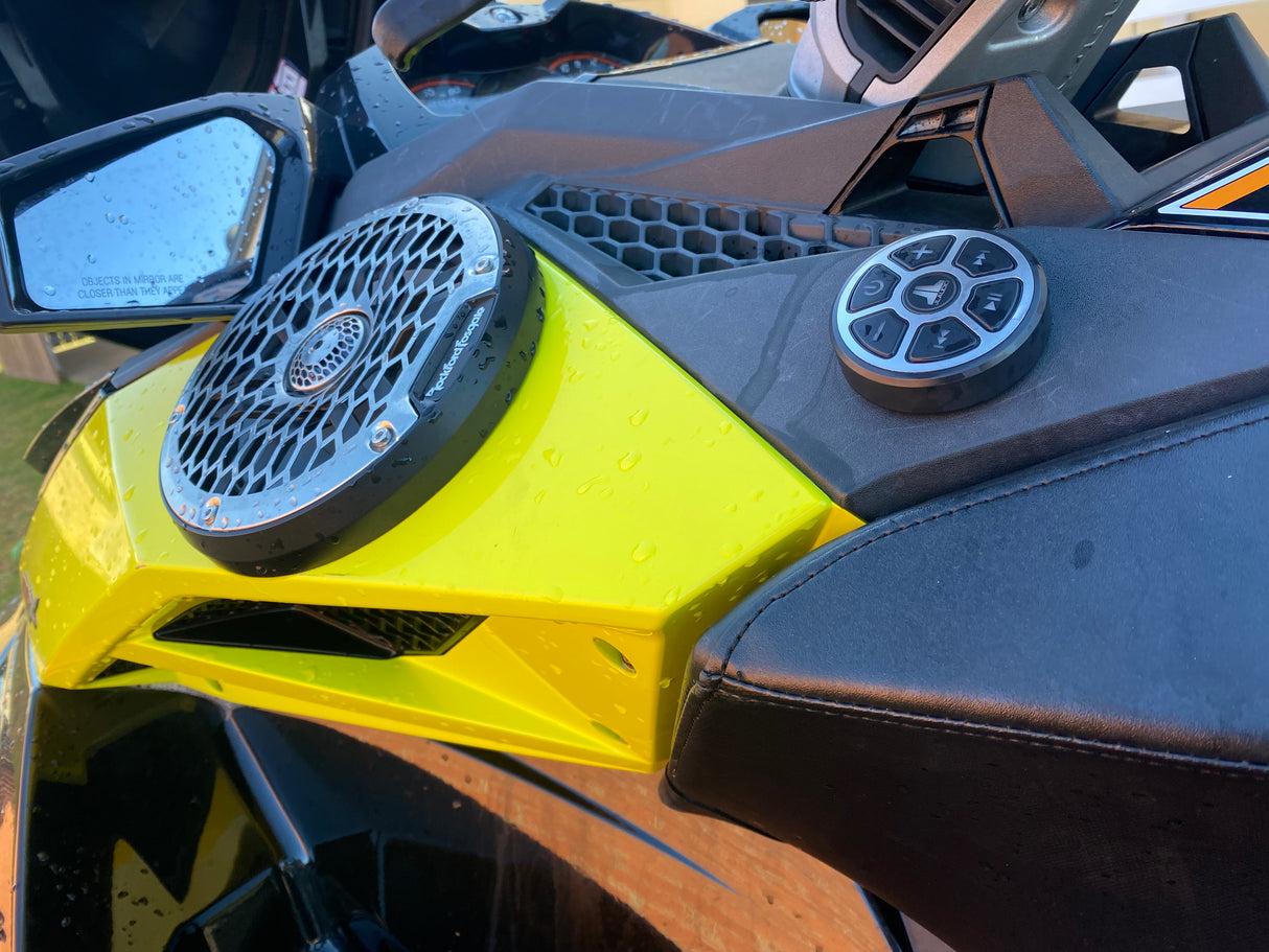 Jetski Audio Upgrade