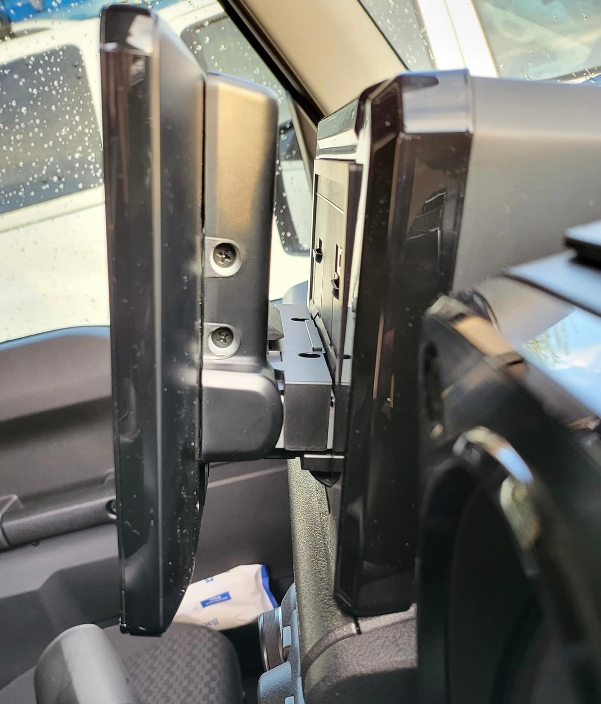 Suzuki Jimny Kenwood 10.1 inch Headunit Kit DMX9720XDS