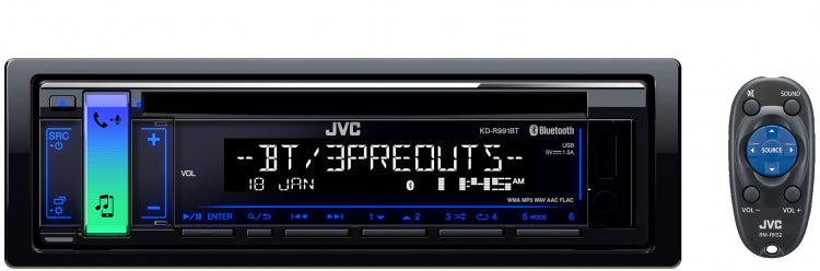 KD-R991BT