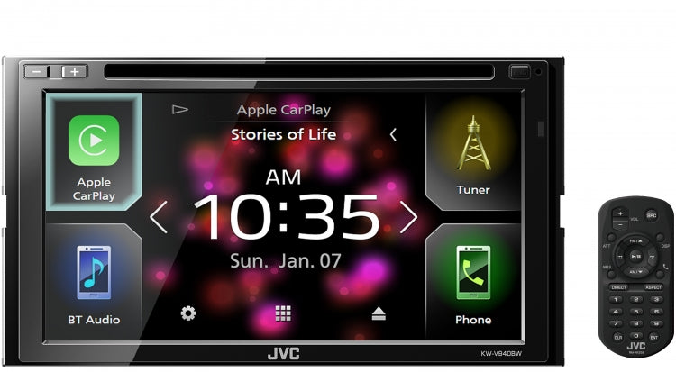 KW-V940BW
