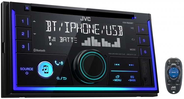 KW-R930BT
