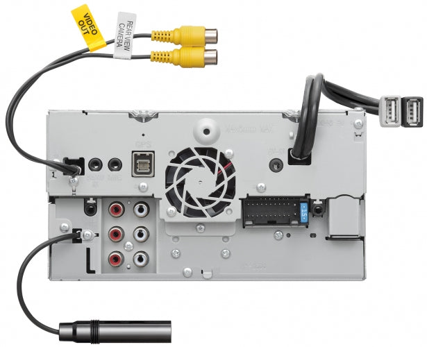 KW-M740BT