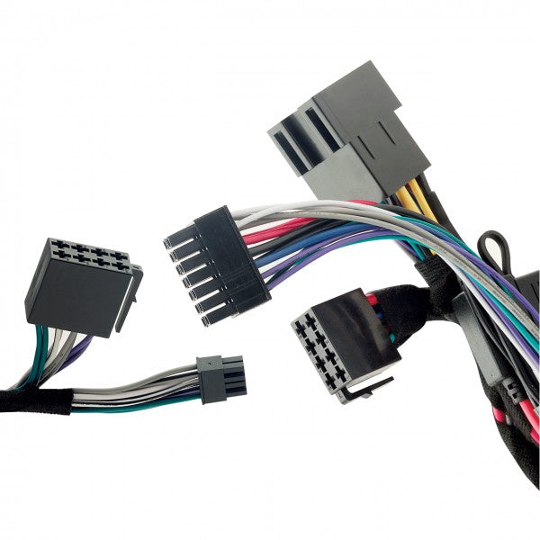 IMPULSE 4.320 COMPACT 4-CH AMPLIFIER