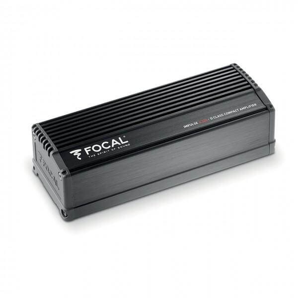 IMPULSE 4.320 COMPACT 4-CH AMPLIFIER