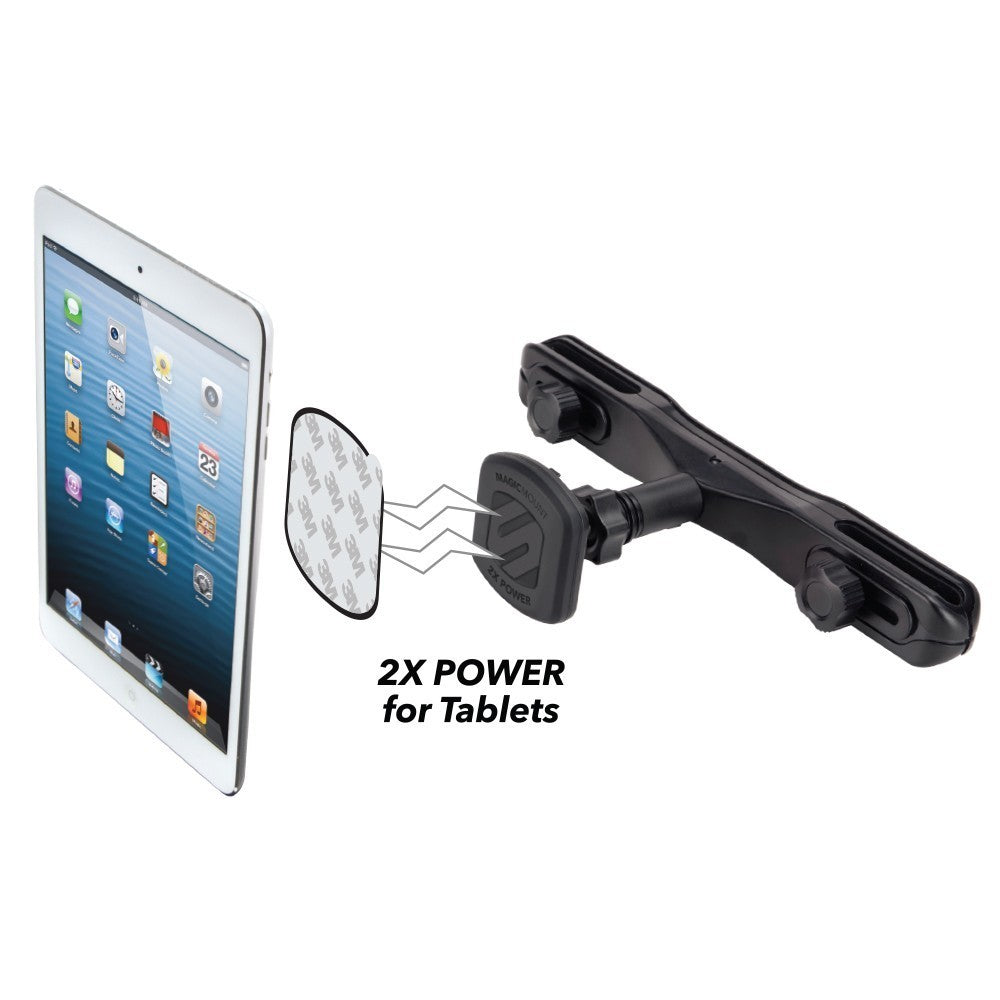 MagicMount™ XL Headrest