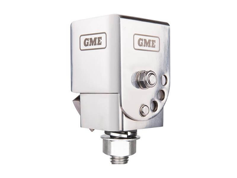 MB042 Fold-down Antenna Mounting Bracket (Silver)