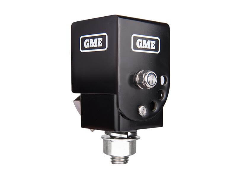 MB042B Fold-down Antenna Mounting Bracket (Black)