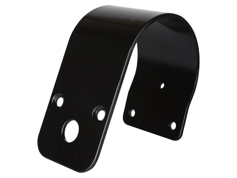 MB105B Antenna M/Bracket, B/Bar wrap 76mm (black)