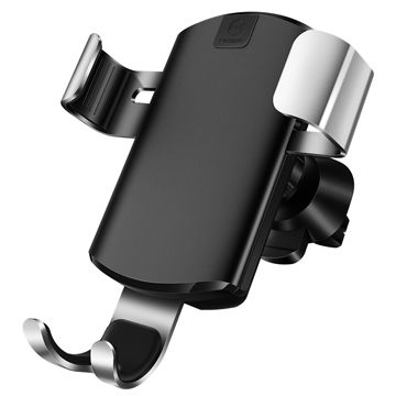 Vent Mount Adjustable 10w Qi Wireless Car Charger