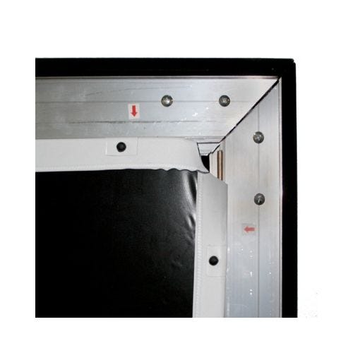 90" 16:9 Fixed Frame Projector Screen