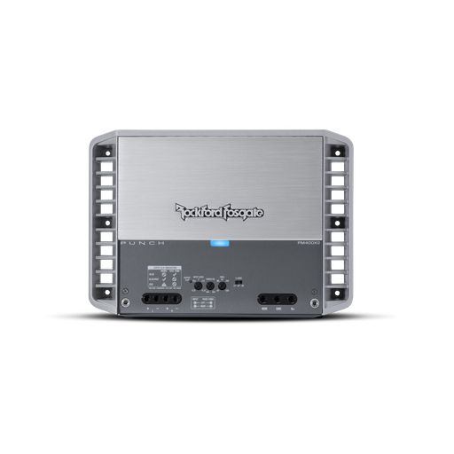 PM400X2 Punch Series Marine 2-Channel Amplifier