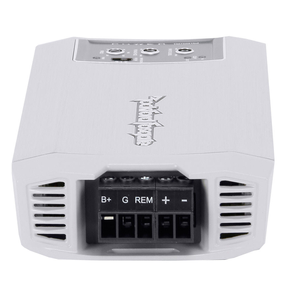 TM750X1bd Power Series Moto/Marine Mono Amplifier