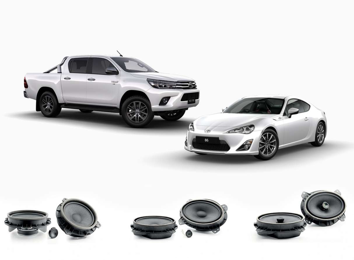ICTOY165 TOYOTA UPGRADE