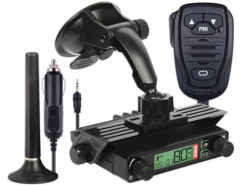 TX3120SPNP Plug'n Play UHF Radio Kit