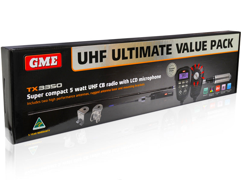 TX3350UVP TX3350 Ultimate Value Pack