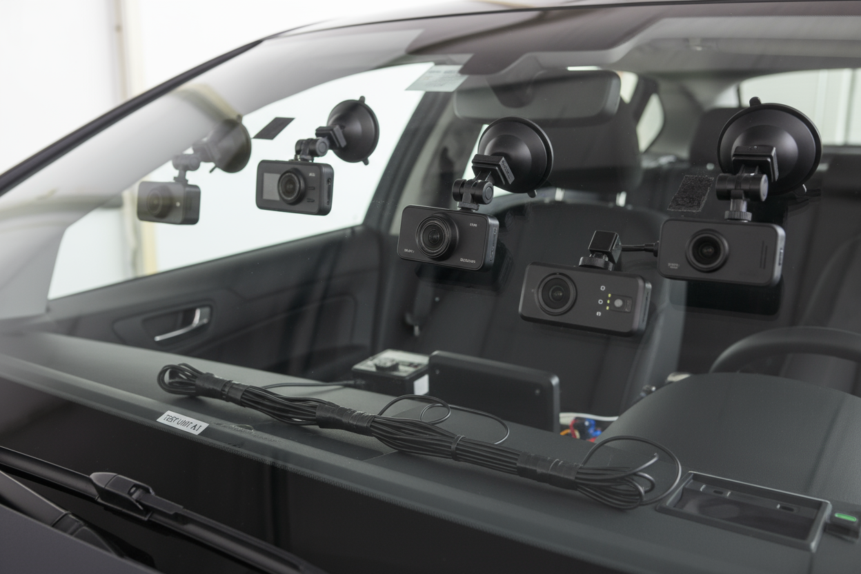 The 10 Best Dash Cams in Australia 2025 (Tested In-House by GL Pro Sound)