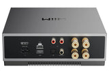 WiiM 4-Zone Rack Mount Amplifier & Audio Streamer Kit Multi-Room Audio System