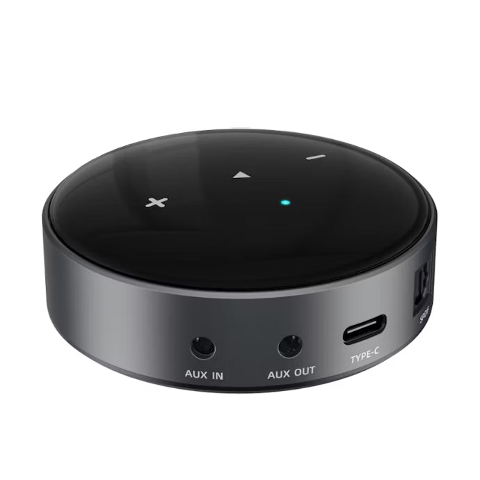 WiiM Mini Wireless Audio Streamer with AirPlay 2