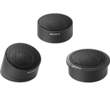 Sony XS-162GS 6.5" Component Car Speakers – 250W Peak, 45W RMS