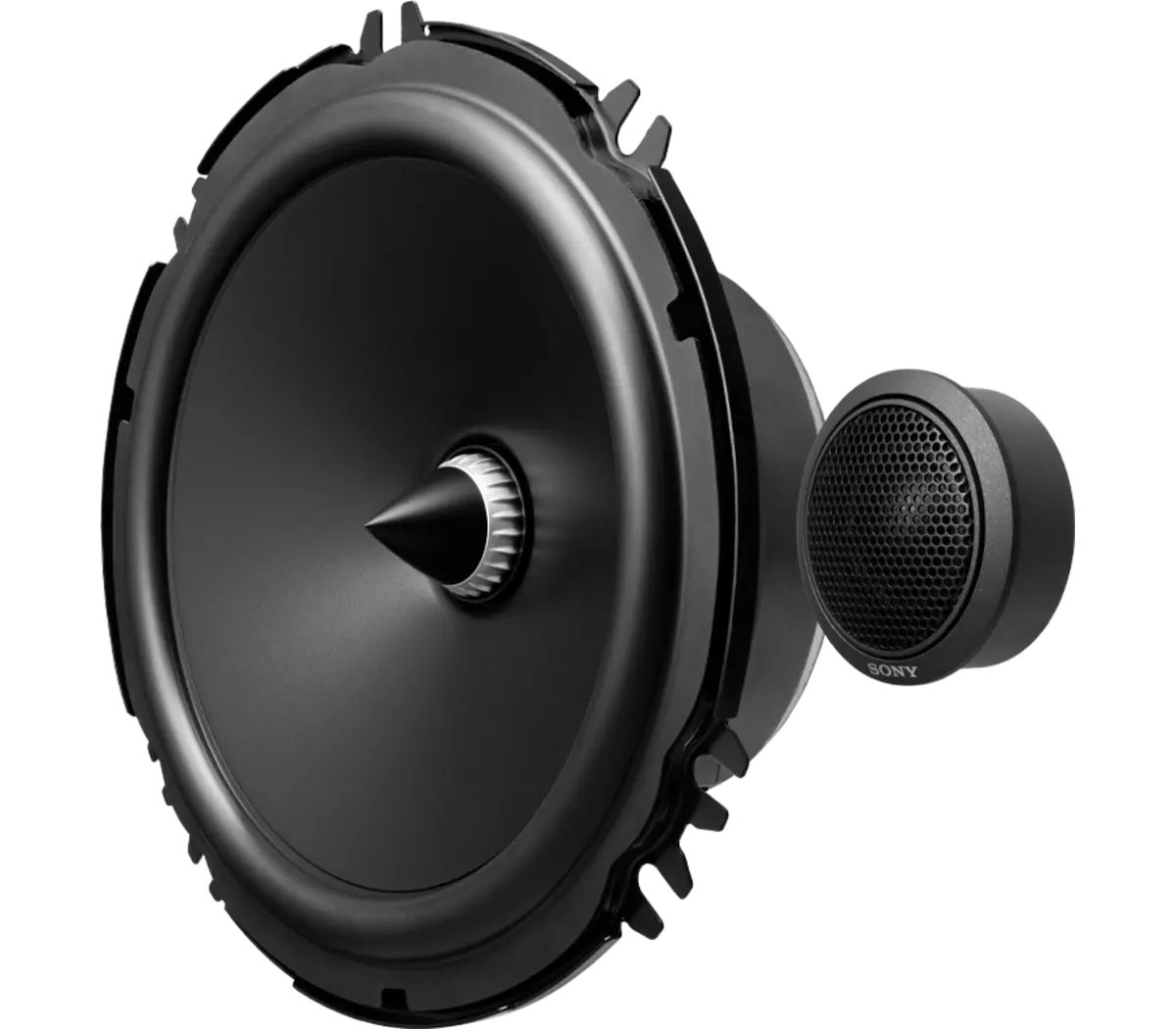 Sony XS-162GS 6.5" Component Car Speakers – 250W Peak, 45W RMS