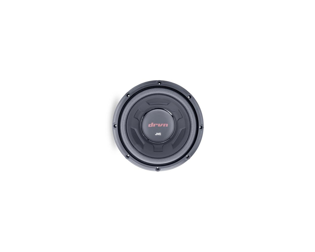 JVC CW-DR124 12" Subwoofer 1800W Peak Power, 350W RMS, 4 Ohm, Single Voice Coil
