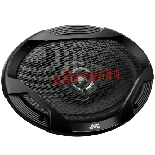 JVC CS-DR6932 DR Series 6 x 9 Inch 3-Way Speakers 500W Peak Power